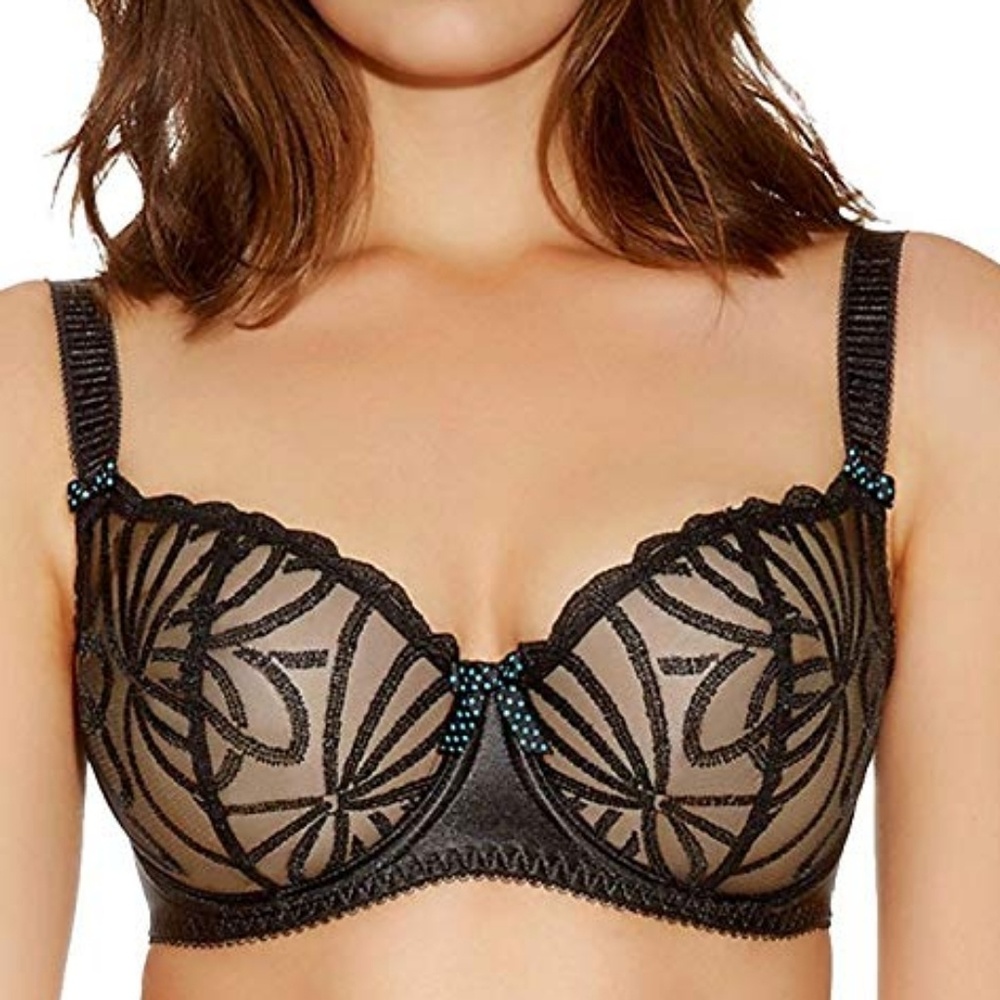Freya Starlet Vertical Seam bra, 30E